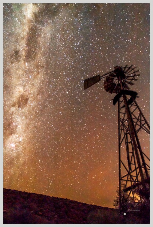 Tankwa Karoo Astrophotography