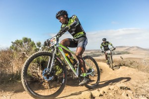 Team Exxaro riders Cape Epic 2016